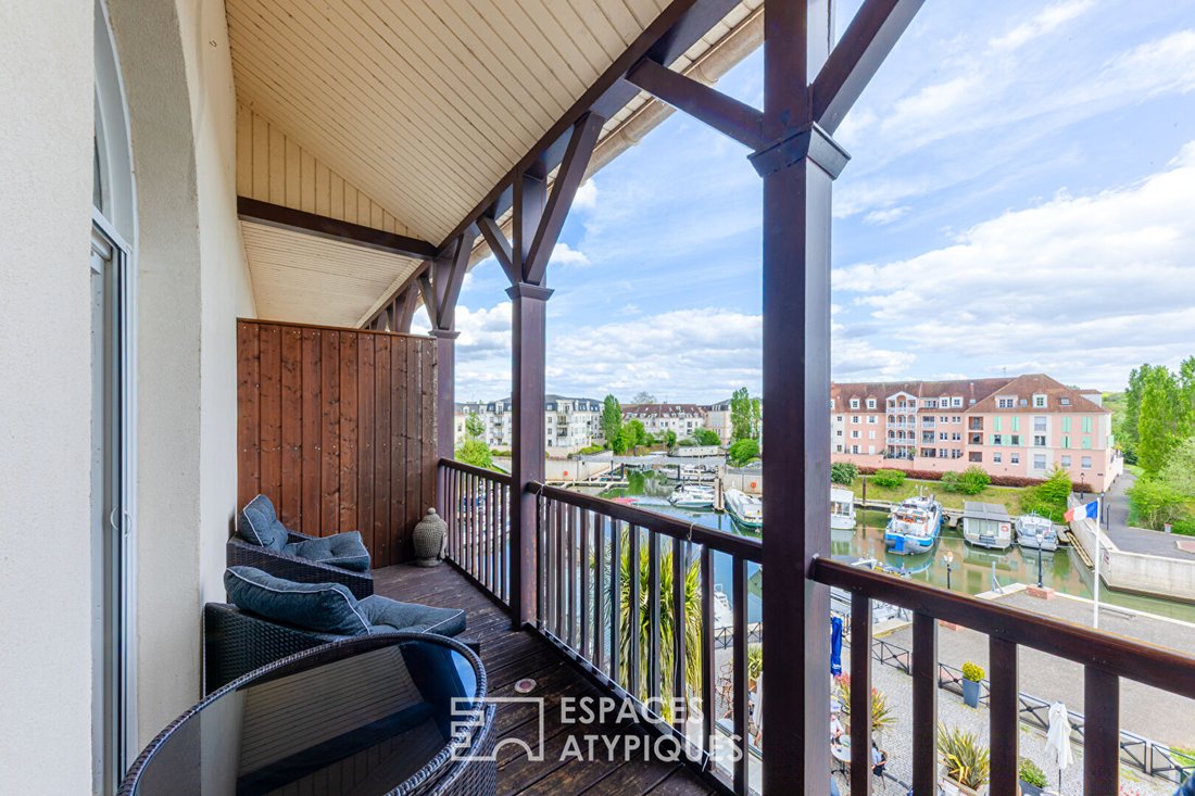 Apartment in Port Ham-Village, Cergy, France 3 - 18361031
