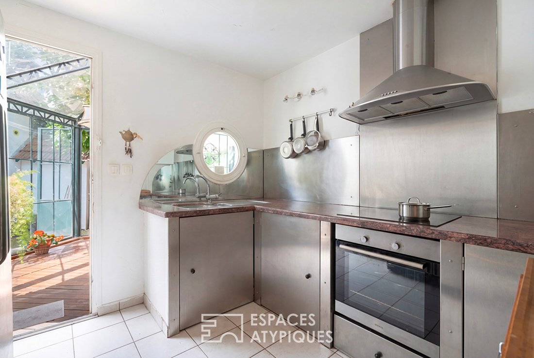 Villa à Mocquet, Joinville-le-Pont, France 5 - 18361217