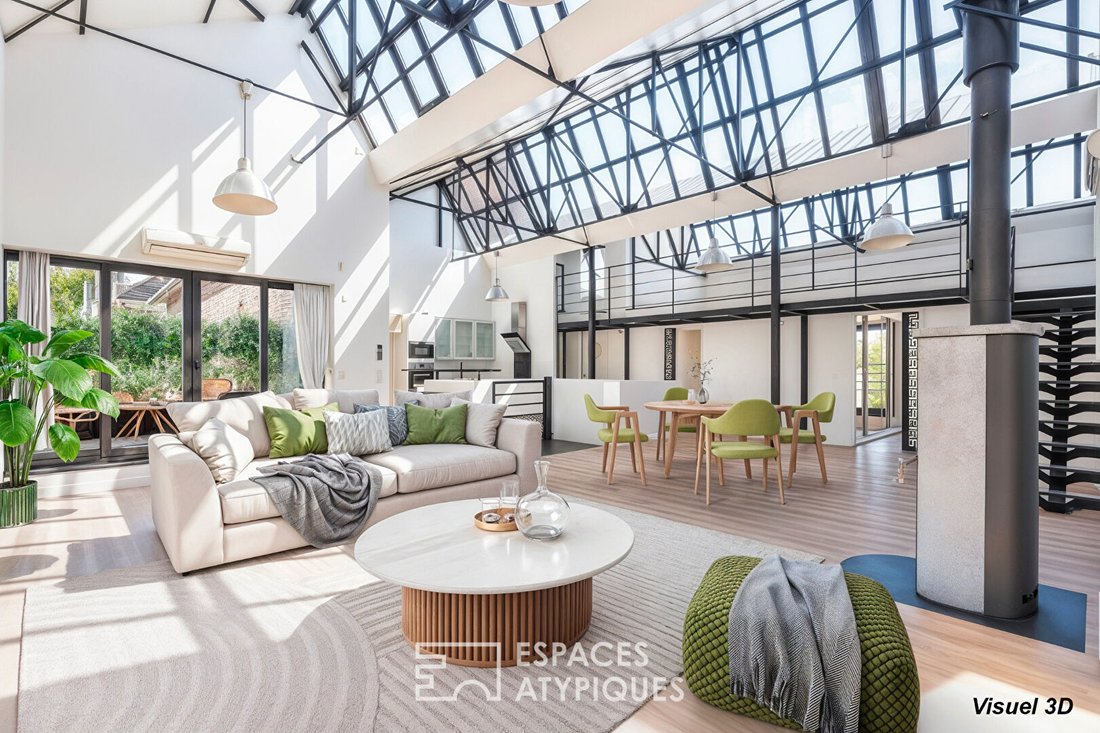 Apartment in Gondoles Nord I, Choisy-le-Roi, France 2 - 18361125