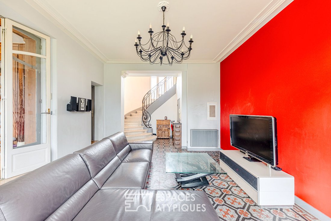 Apartment in Centre Ville, Pontoise, France 3 - 18361143