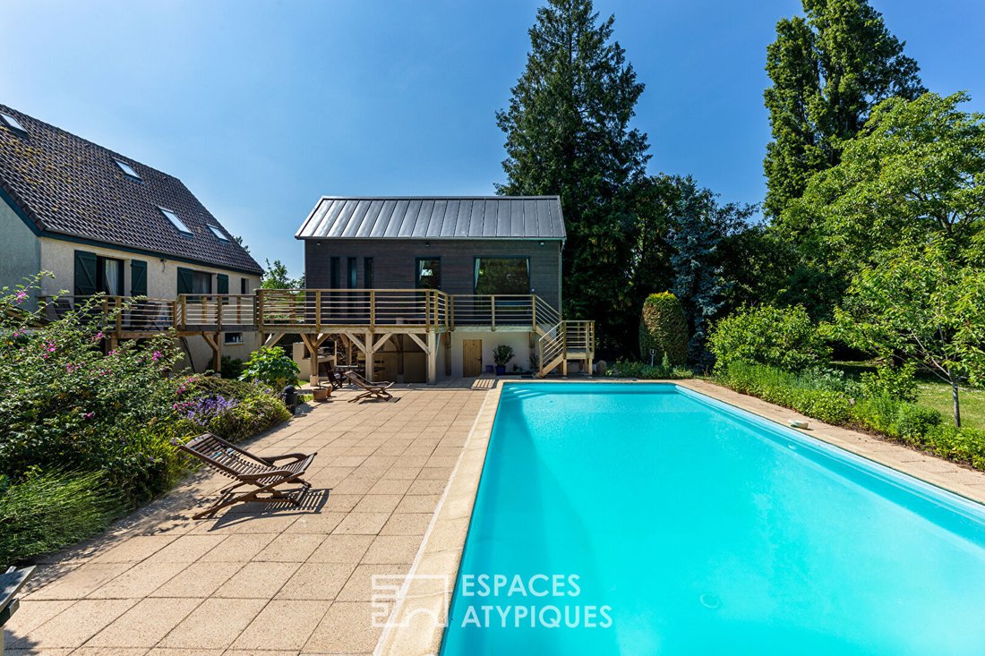 Villa in Vaux-sur-Seine, Ile-de-France, France 2 - 18361229