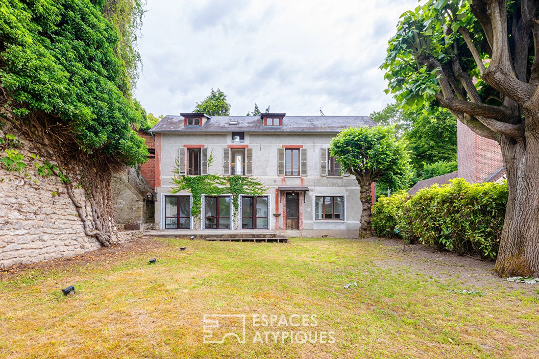 Villa in La Roche-Guyon, Ile-de-France, France 4 - 18361097