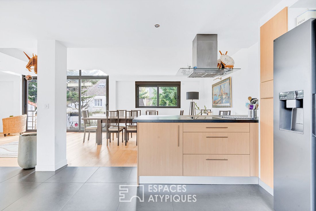 Villa in Juillet Zola, Alfortville, France 4 - 18360888
