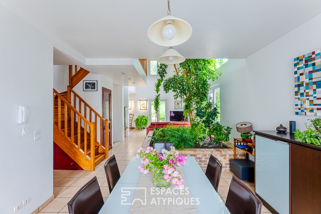 Villa in Presles, Ile-de-France, France 3 - 18360866