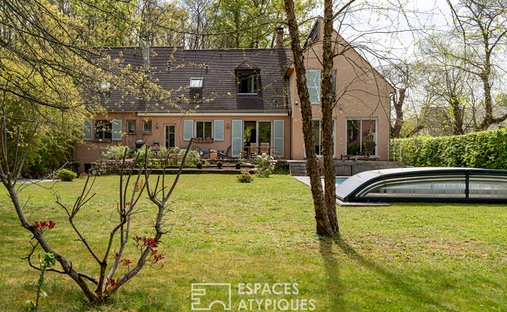 Villa in Bonnelles, Ile-de-France, France 1
