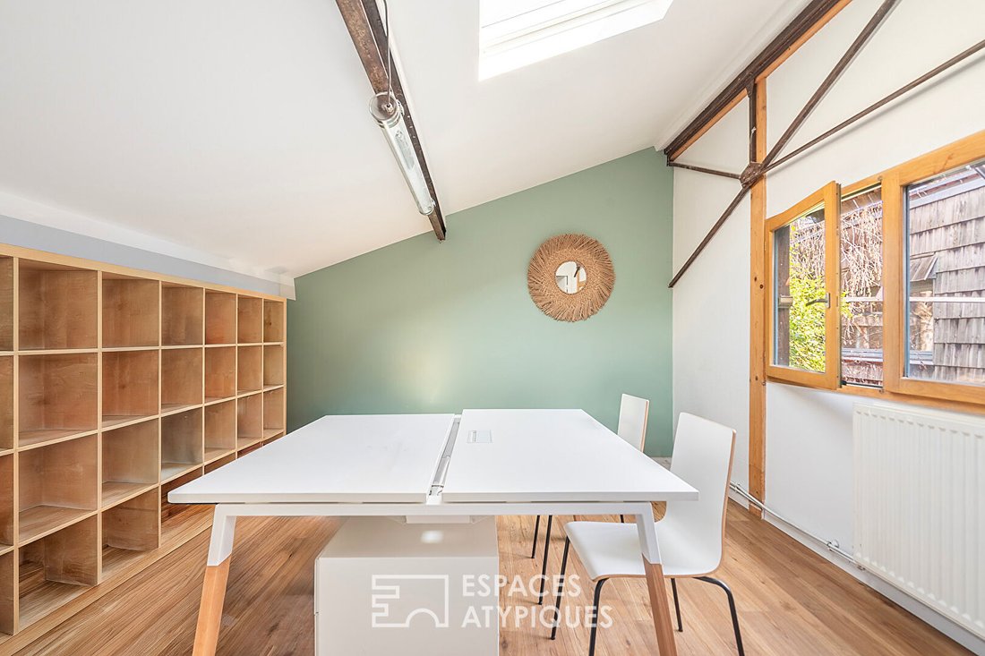 Wohnung in Le Plateau, Saint-Maurice, Frankreich 4 - 18360961