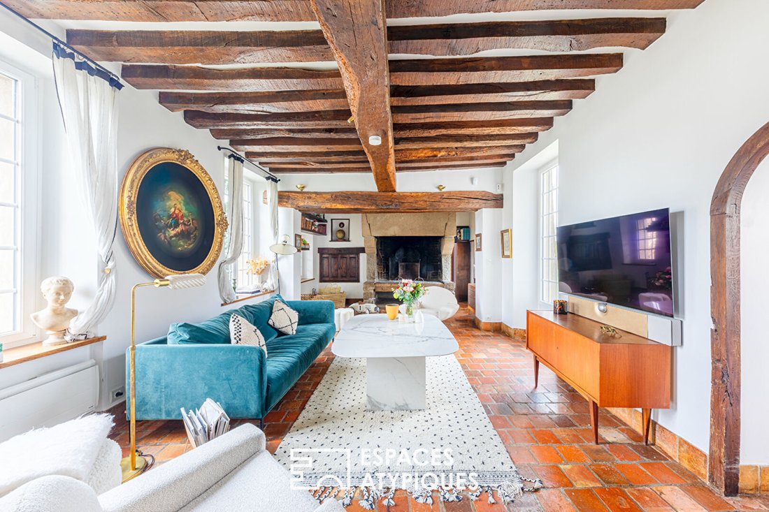 Villa in Mantes-la-Jolie, Ile-de-France, France 4 - 18361011