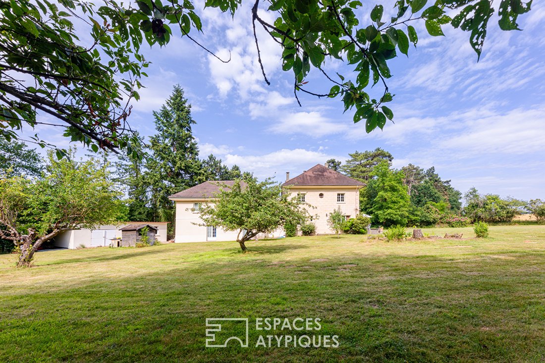 Villa in Ouest, Lamorlaye, France 2 - 18361136