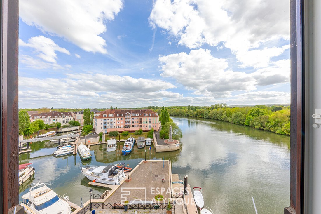 Apartment in Port Ham-Village, Cergy, France 1 - 18361031