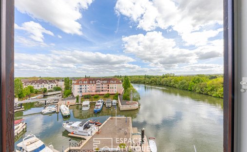 Apartment in Port Ham-Village, Cergy, France 1