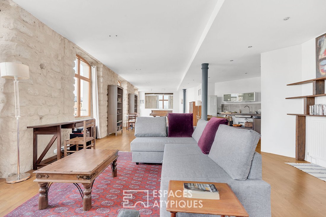 Apartment in Vitry-sur-Seine, Ile-de-France, France 4 - 18360996