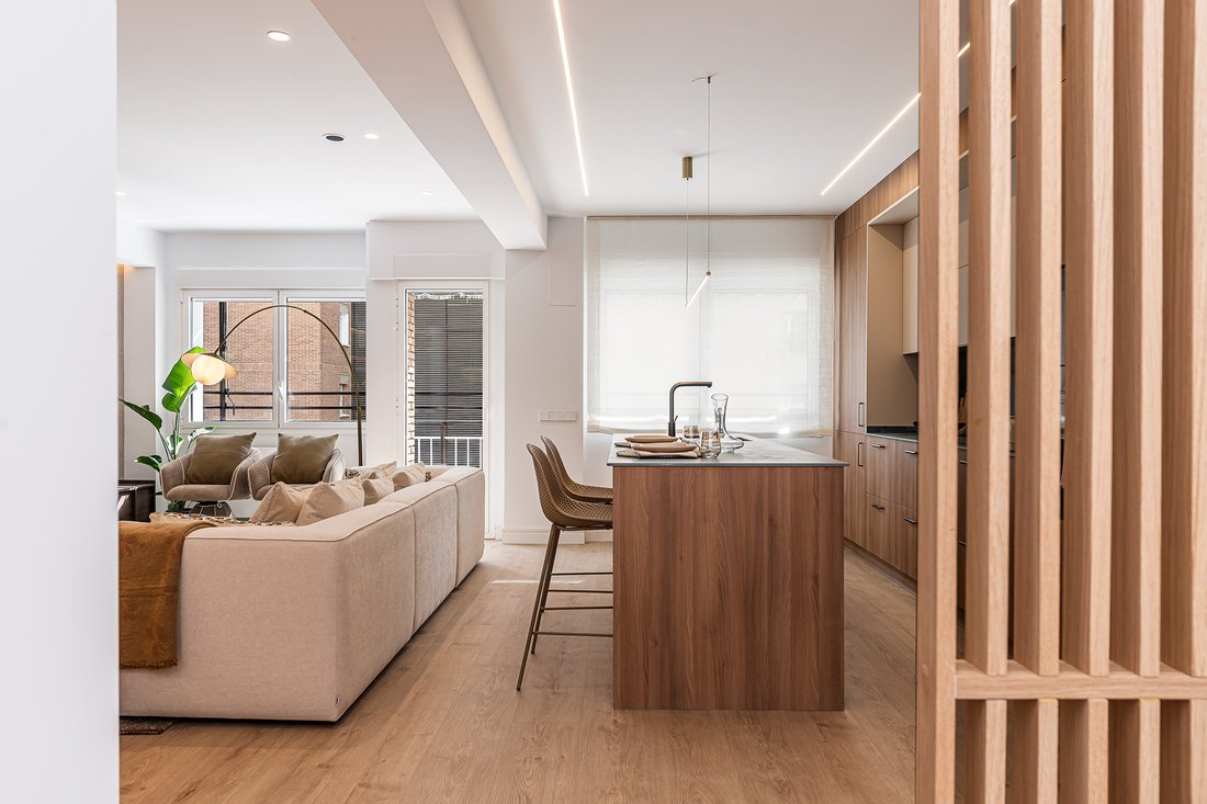 Apartment in Retiro, Madrid, Spain 4 - 18360329