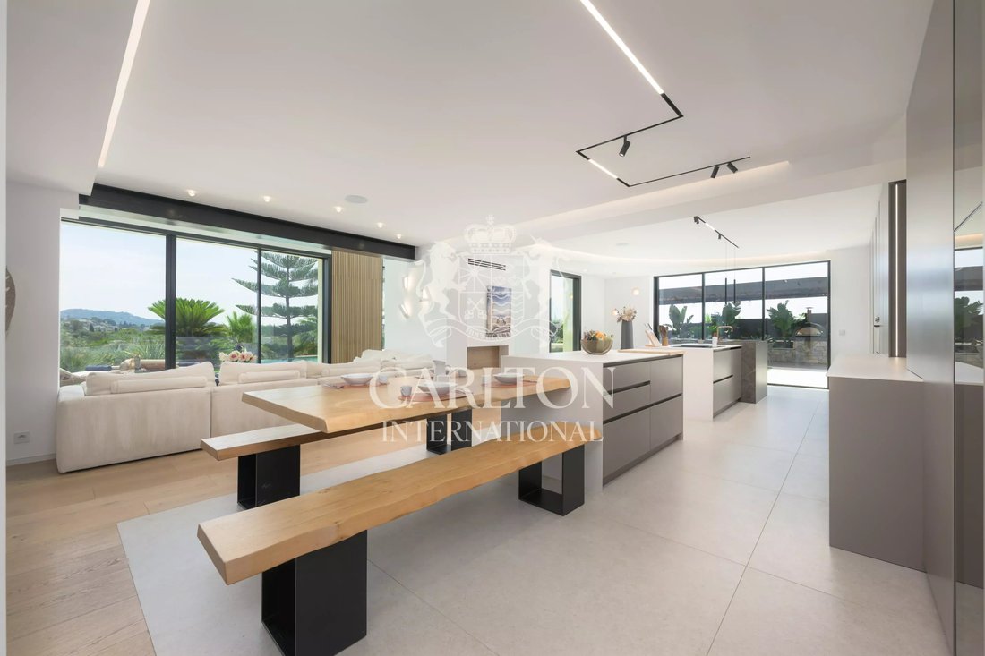 Villa in Mougins, Provence-Alpes-Côte d'Azur, France 5 - 18199538