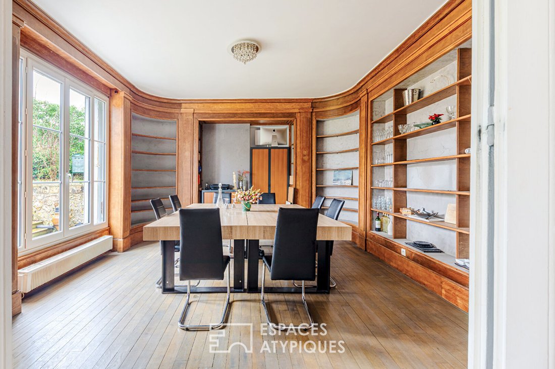 Apartment in Centre Ville, Pontoise, France 4 - 18361143