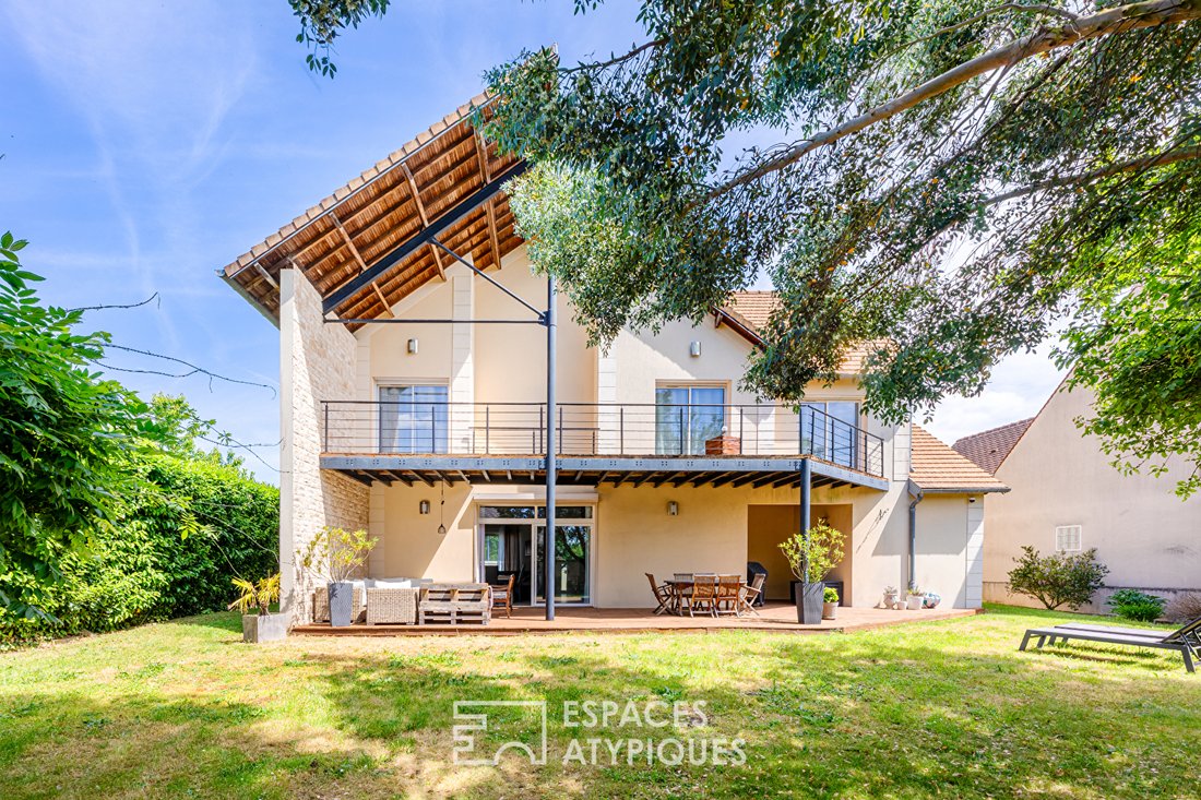 Villa in Osny, Ile-de-France, France 4 - 18361106