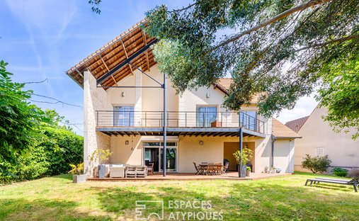 Villa in Osny, Ile-de-France, France 1