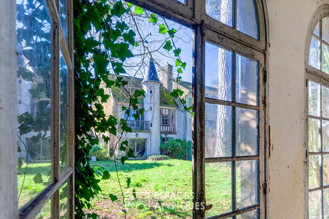 Villa in Luzarches, Ile-de-France, France 1 - 18360951