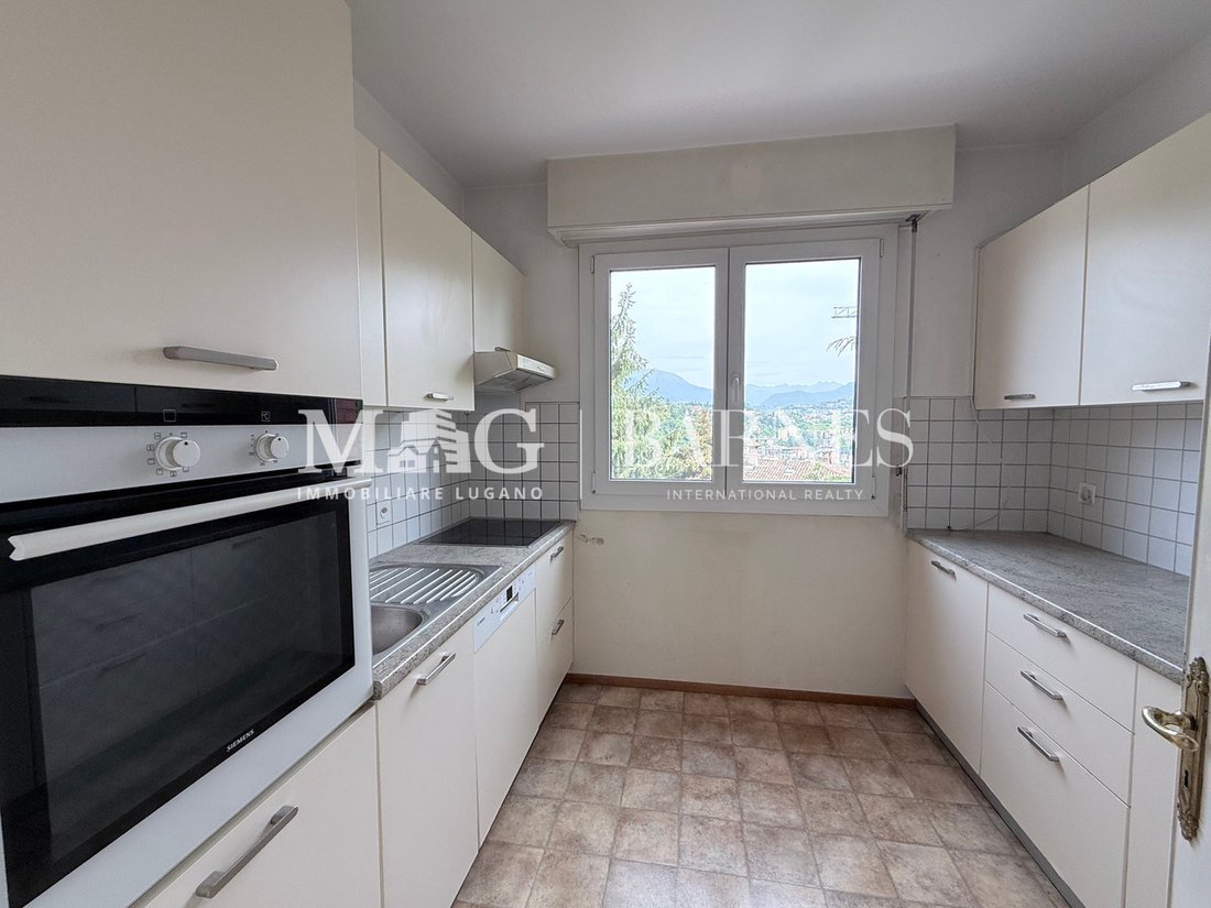 Apartment in Paradiso, Ticino, Switzerland 4 - 18277300