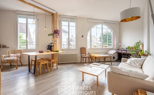 Villa a Fontenay-sous-Bois, Isola di Francia, Francia 1