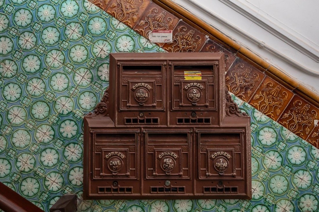 Apartment in Avenidas Novas, Lisbon, Portugal 5 - 18360382