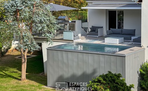 Villa in Le Vieux Verneuil, Verneuil-sur-Seine, France 1