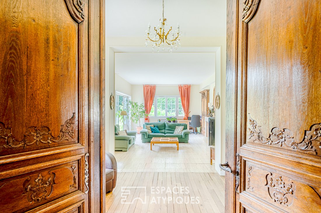 Villa in Ouest, Lamorlaye, France 5 - 18361136