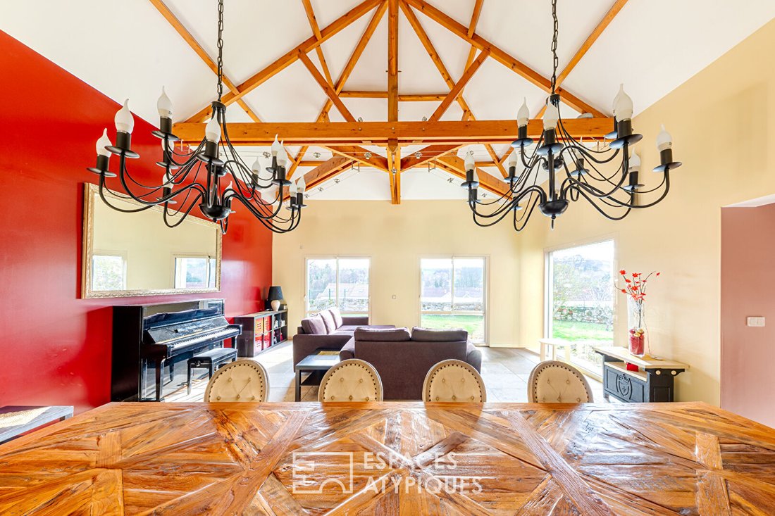 Villa in Sailly, Ile-de-France, France 5 - 18361090