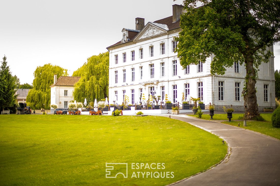 Chateau in Gezaincourt, Hauts-de-France, France 1 - 18360721