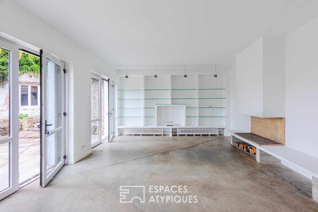 Villa in La Roche-Guyon, Ile-de-France, France 2 - 18361097