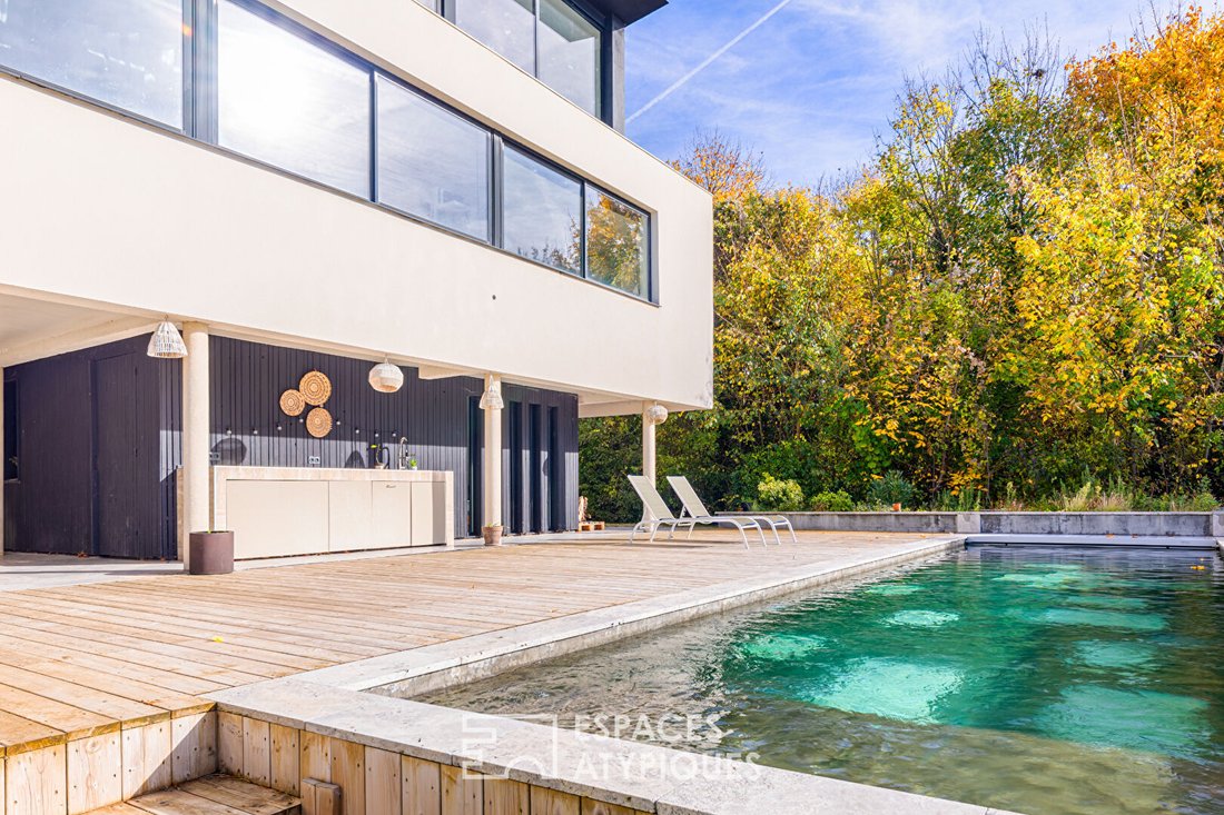 Villa in Vaux-sur-Seine, Ile-de-France, France 1 - 18361083