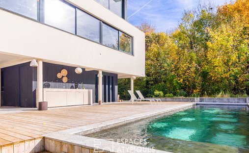 Villa in Vaux-sur-Seine, Ile-de-France, France 1