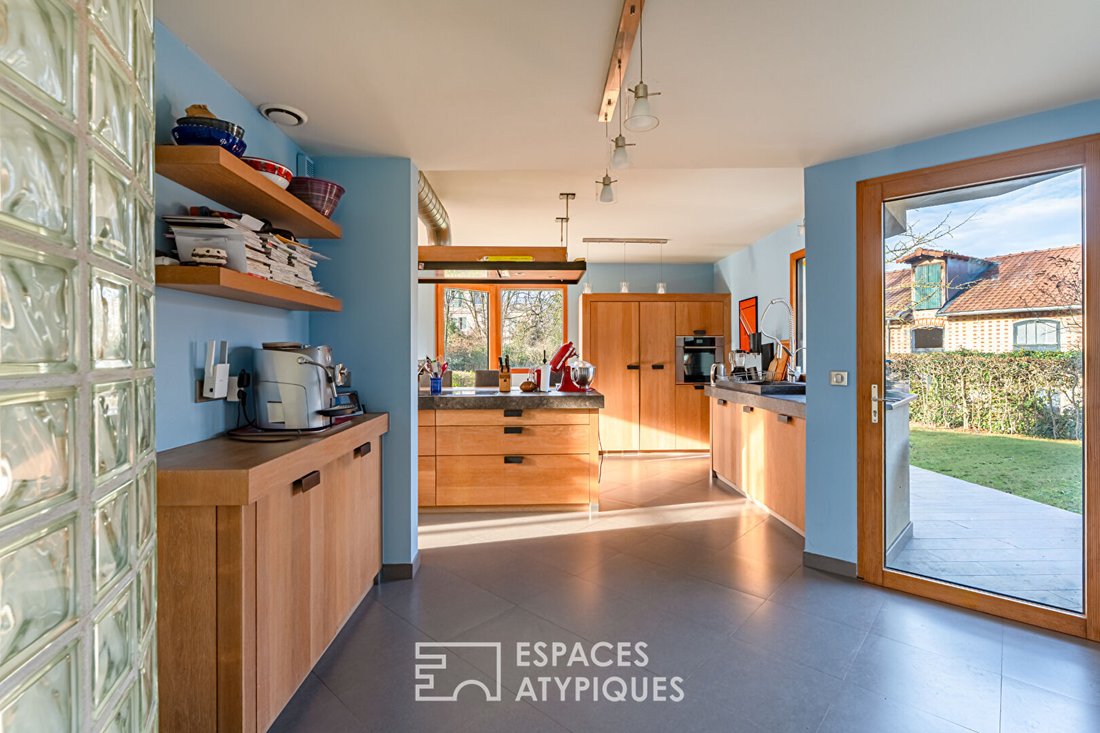 Villa in Napoleon, Maisons-Laffitte, France 5 - 18361235