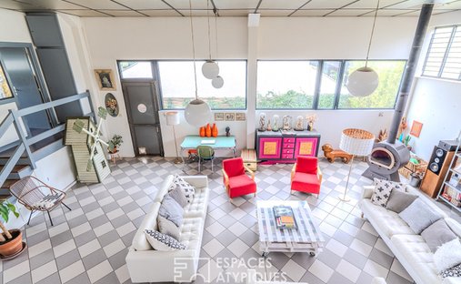 Villa in Odéon, Paris 6e Arrondissement, Paris 1