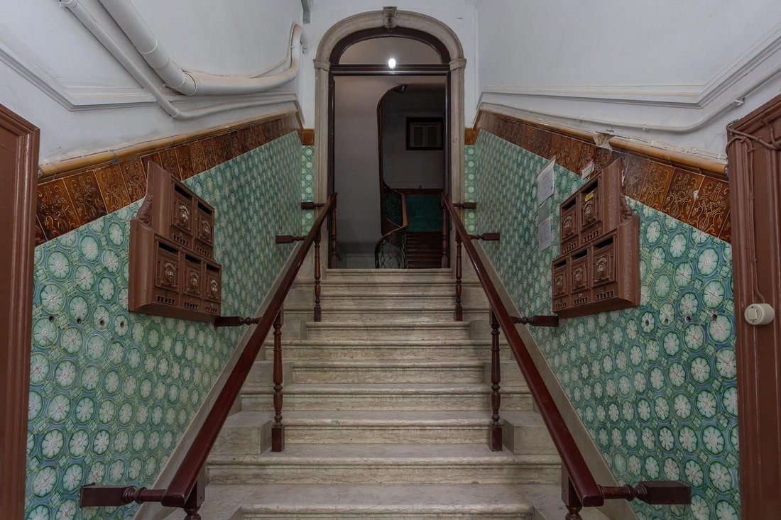 Apartment in Avenidas Novas, Lisbon, Portugal 3 - 18360382