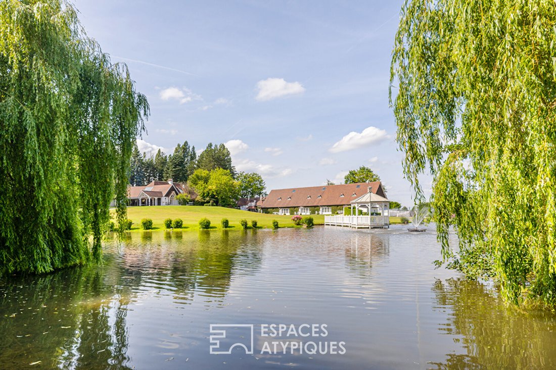 Villa in Les Mesnuls, Ile-de-France, France 1 - 18361258