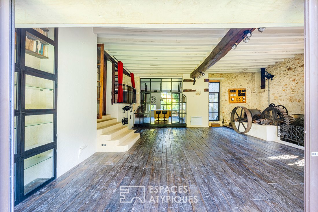 Villa in Bas, Maule, France 5 - 18360941