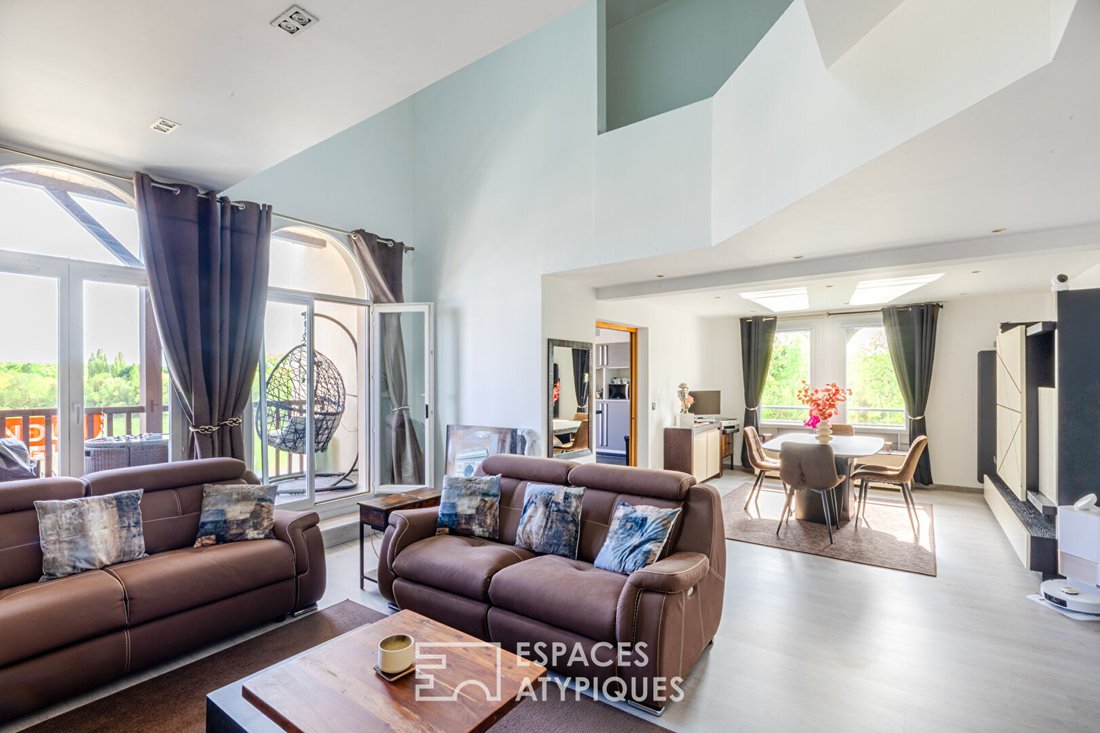 Apartment in Port Ham-Village, Cergy, France 2 - 18361031