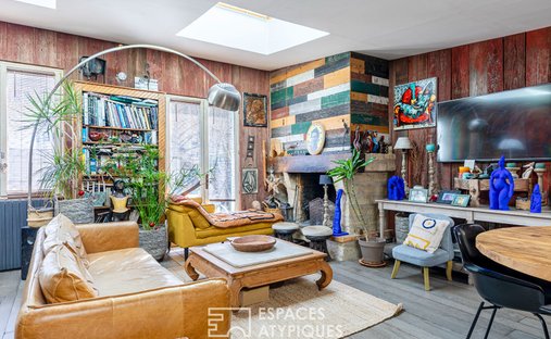 Villa in Cité SNCF, Verneuil-sur-Seine, France 1