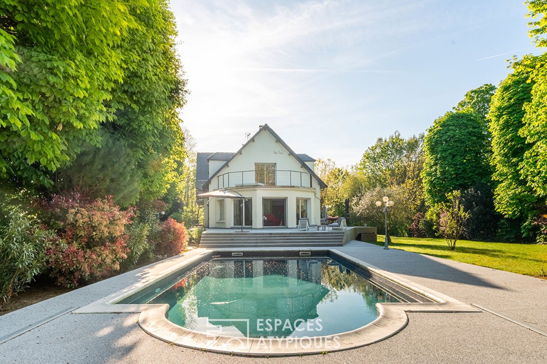 Villa in Ferber Leclerc, Le Perreux-sur-Marne, France 1 - 18360979