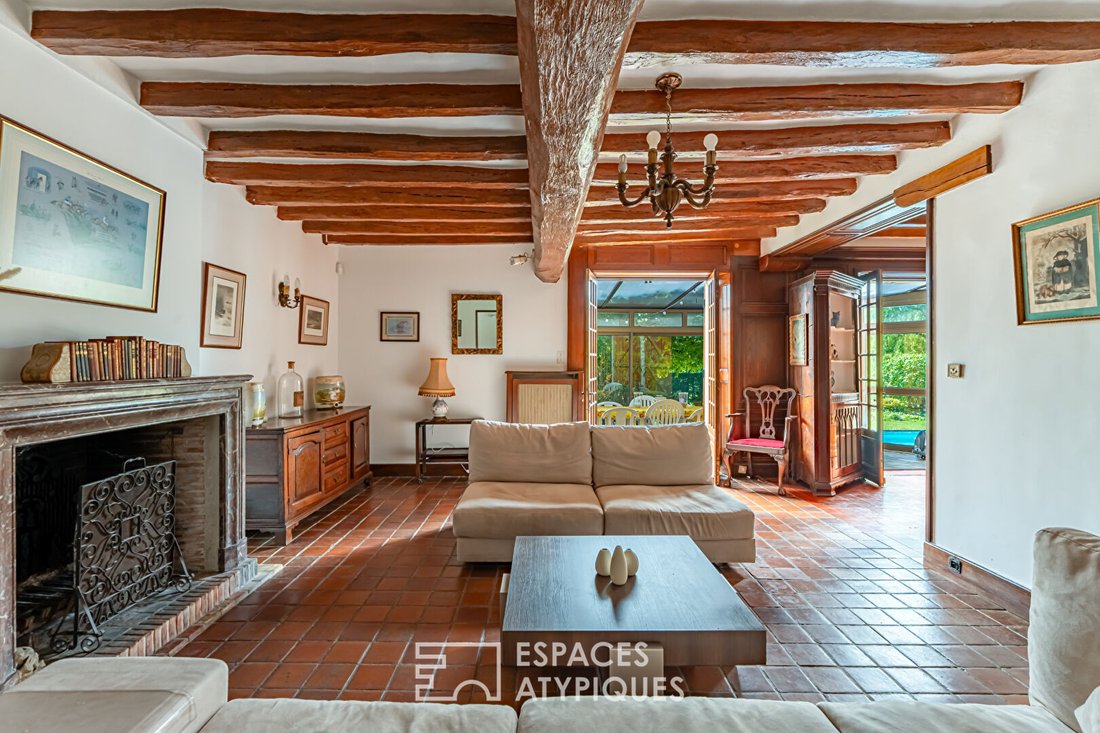 Villa in Poigny-la-Forêt, Ile-de-France, France 3 - 18361240