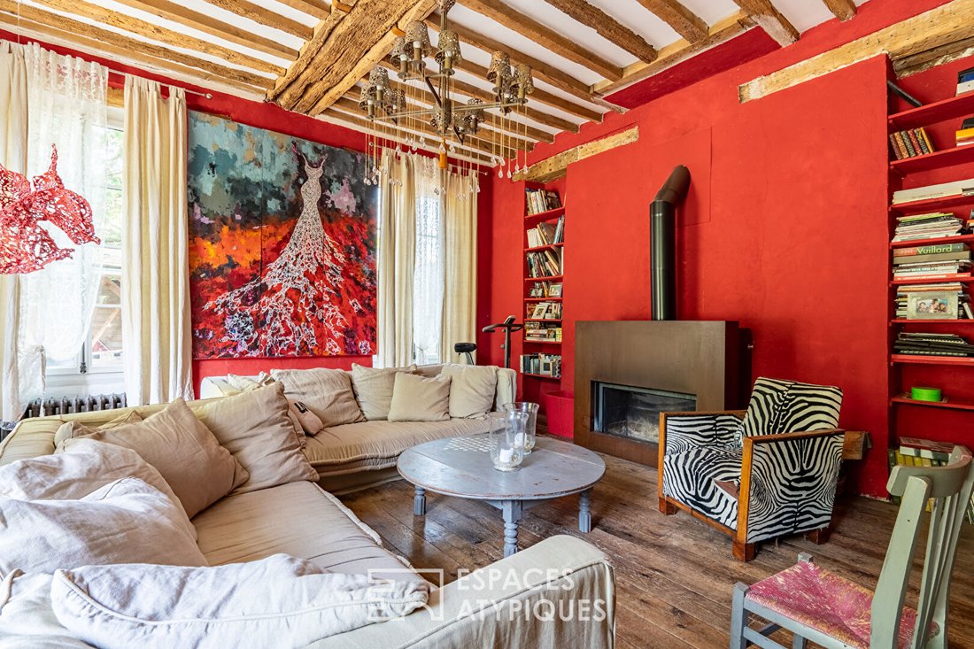 Villa in Rambouillet, Ile-de-France, France 2 - 18361070