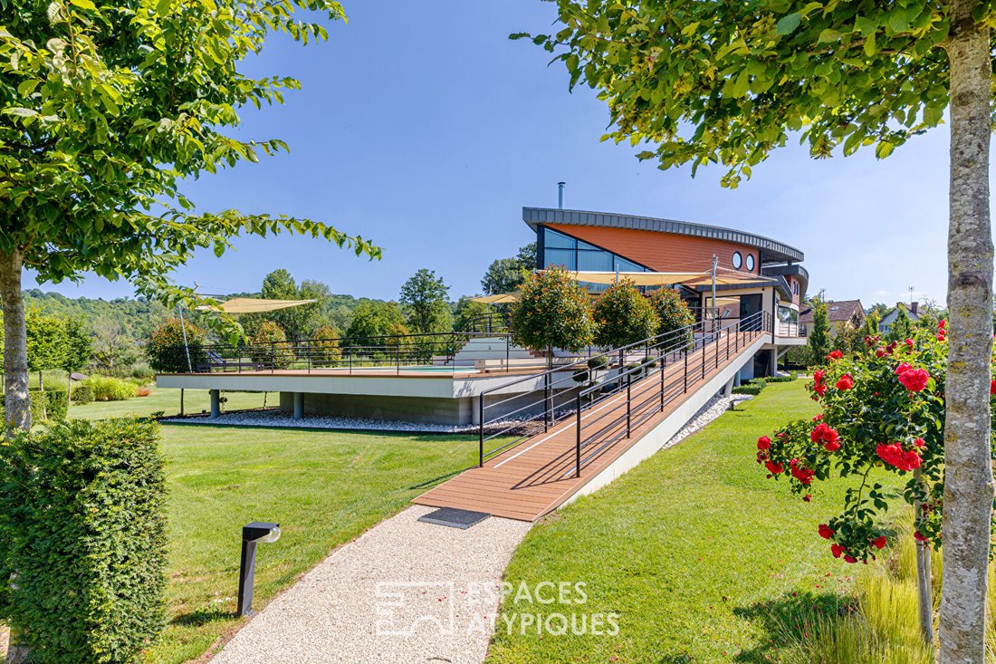 Villa à Moisson, Île-de-France, France 1 - 18360860