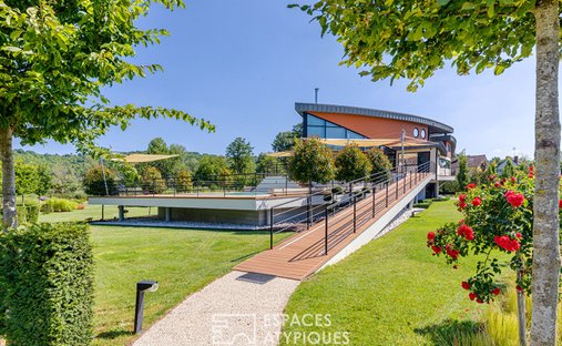 Villa in Moisson, Ile-de-France, France 1