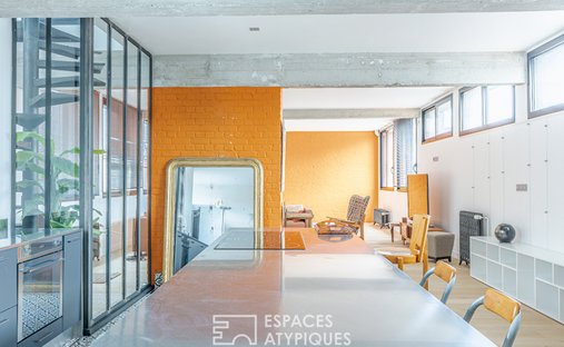 Apartment in Saint Maurice, Amiens, France 1