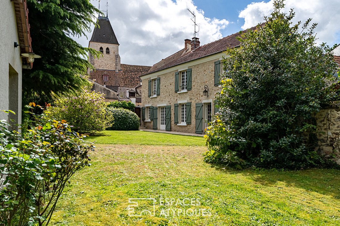 Villa in Aqueduc Sud, Plaisir, France 1 - 18361233