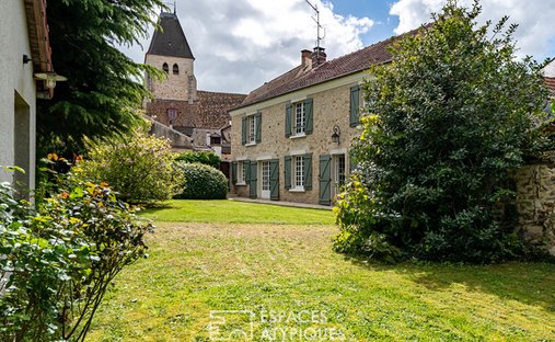 Villa a Aqueduc Sud, Plaisir, Francia 1