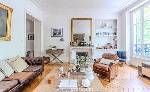 Apartment in Notre Dame, Versailles, France 1
