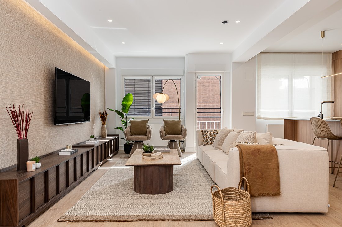 Apartment in Retiro, Madrid, Spain 2 - 18360329