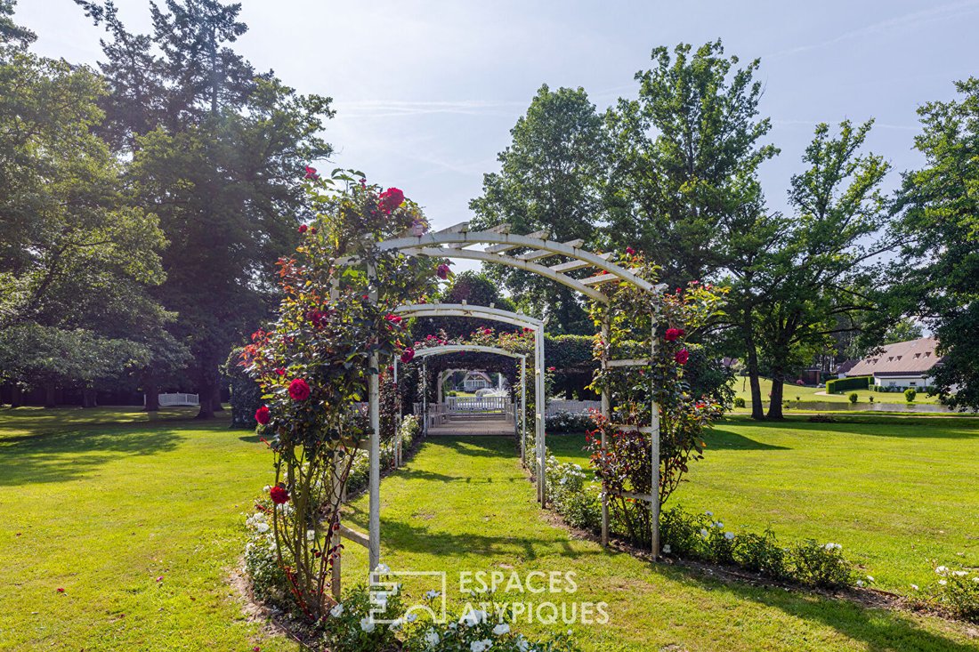Villa in Les Mesnuls, Ile-de-France, France 4 - 18361258