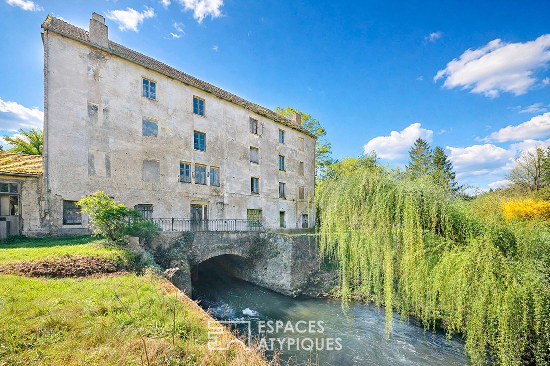 Villa in La Ferte-Gaucher, Ile-de-France, France 1 - 18360789